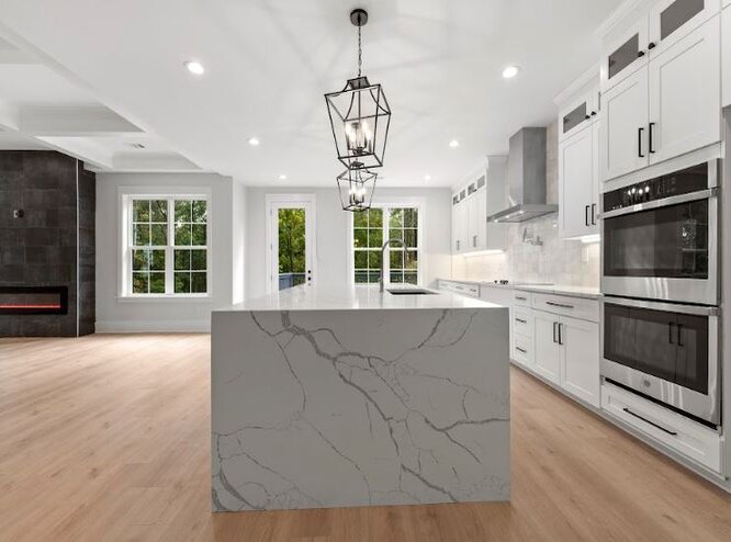 Kitchen Countertop Materials - Types And Their Advantages & Disadvantages