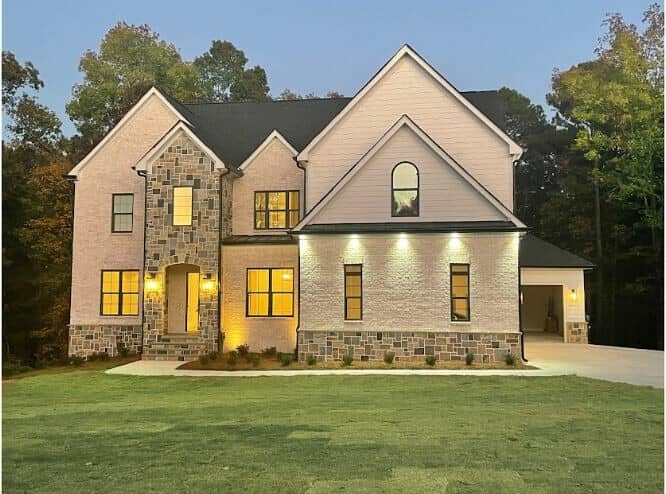 Front View - samkinsconstruction