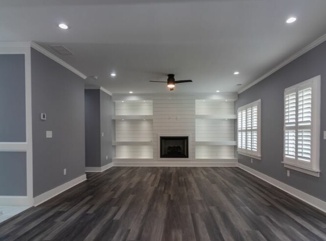 Home flooring types - samkins construction