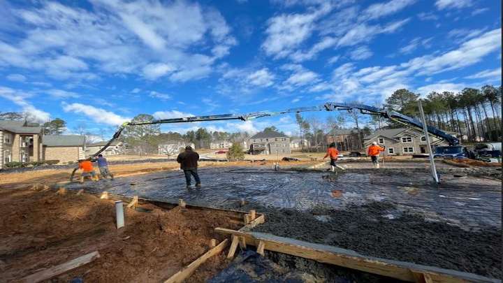 what is a foundation in construction - samkins construction