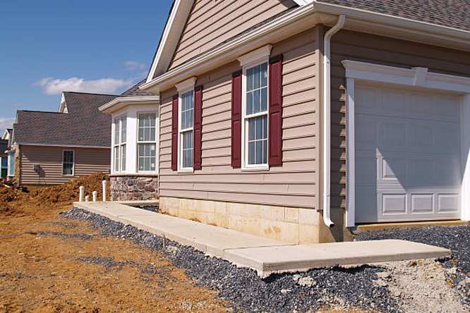 Fiber cement siding