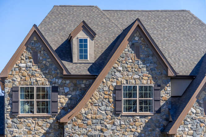 Natural stone