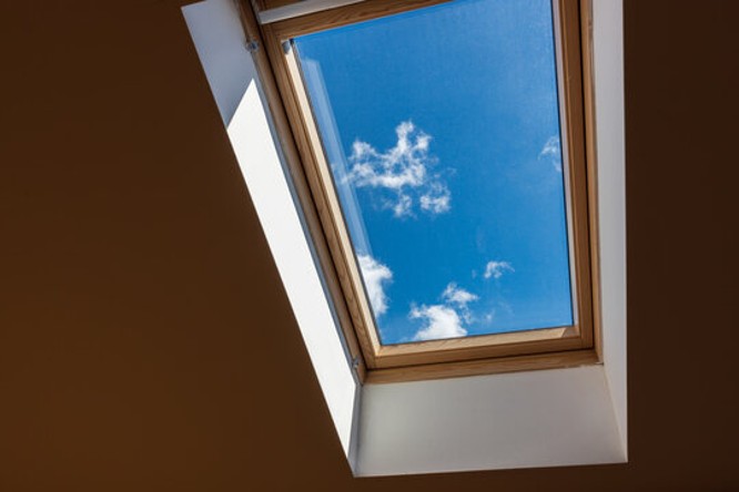 skylight window