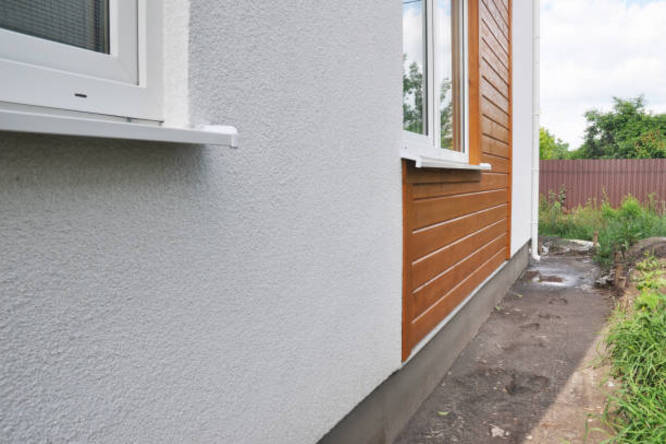 stucco 