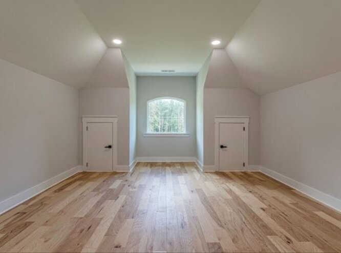 Attic - types of attics