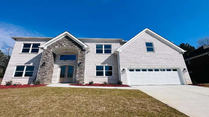 american craftsman home