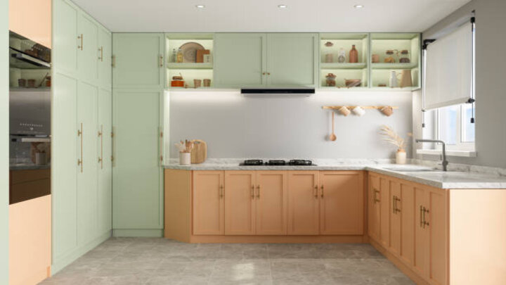 tall cabinet