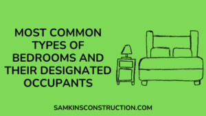 Types Of Bedrooms