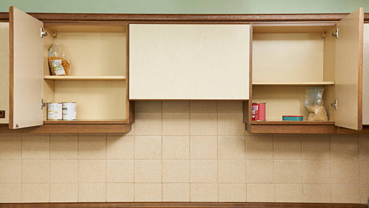 standard cabinet