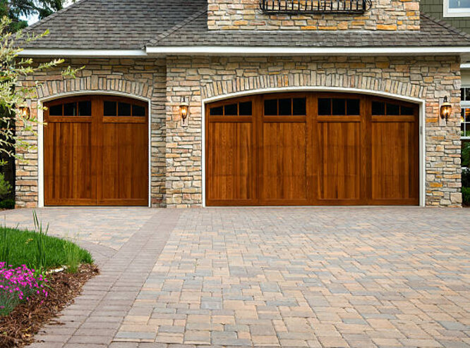 Brick or block paver