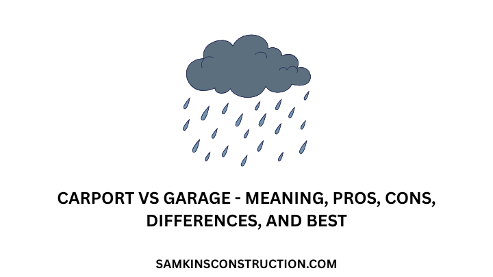 Effect Of Inclement Weather On Construction Schedule & How To Manage It