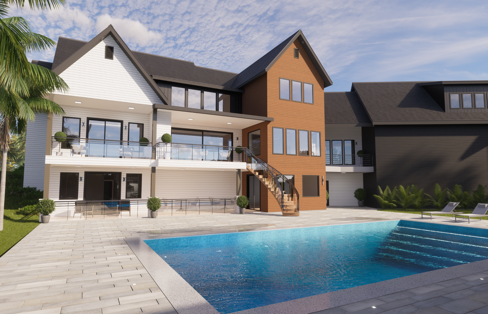 Milton GA Subdivision Project