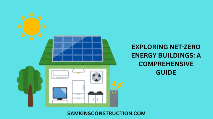 Exploring Net-Zero Energy Buildings: A Comprehensive Guide