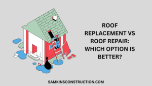 Roof Replacement vs Roof Repair: Which Option Is Better?