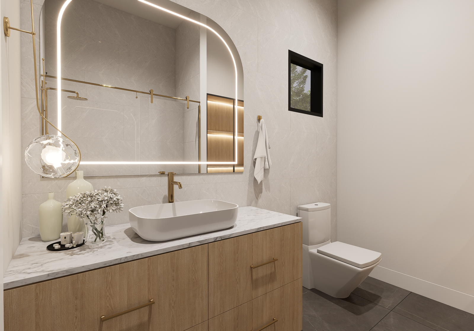 Beroom 3 Bath