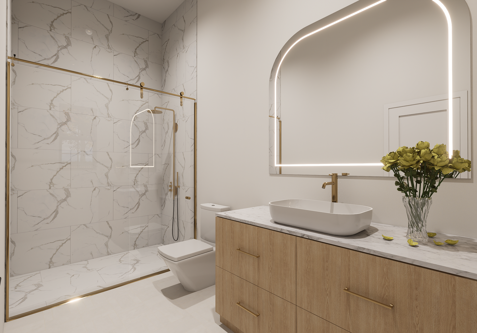 Berroom 4 bath