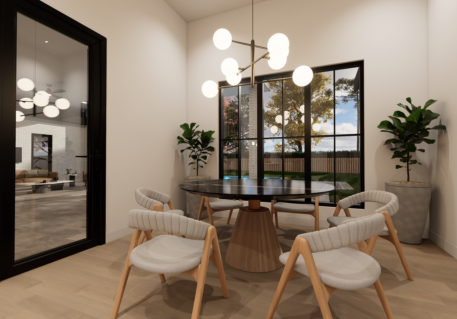 Breakfast Nook