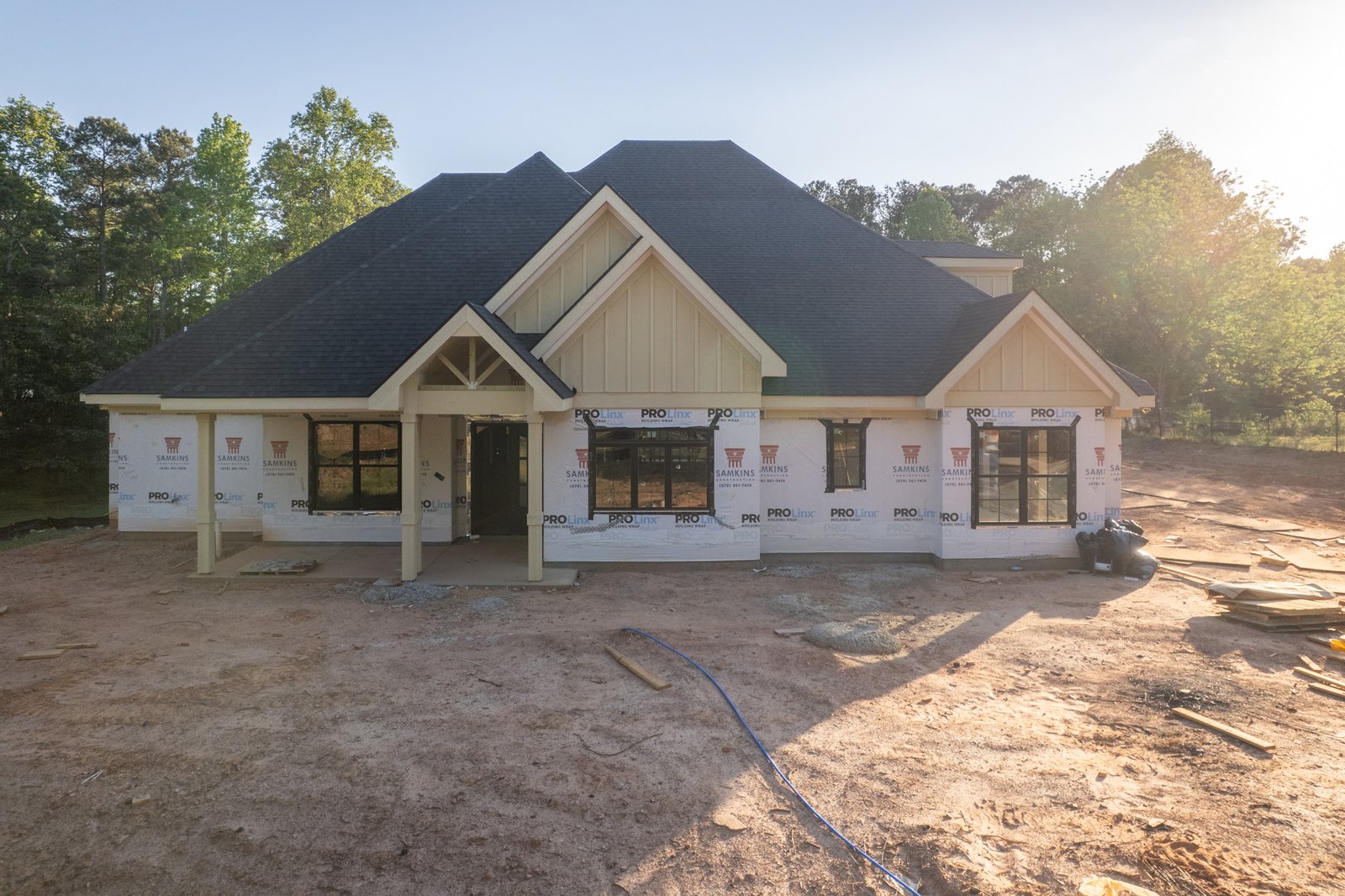 Clarkaston Plan-1