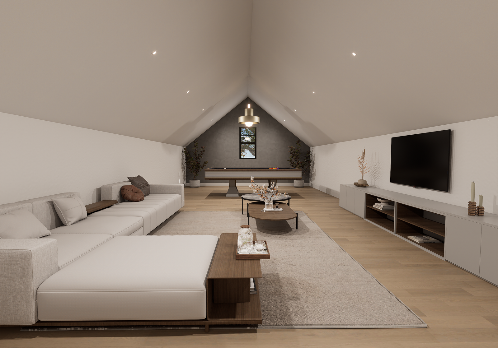 Entertainment Room
