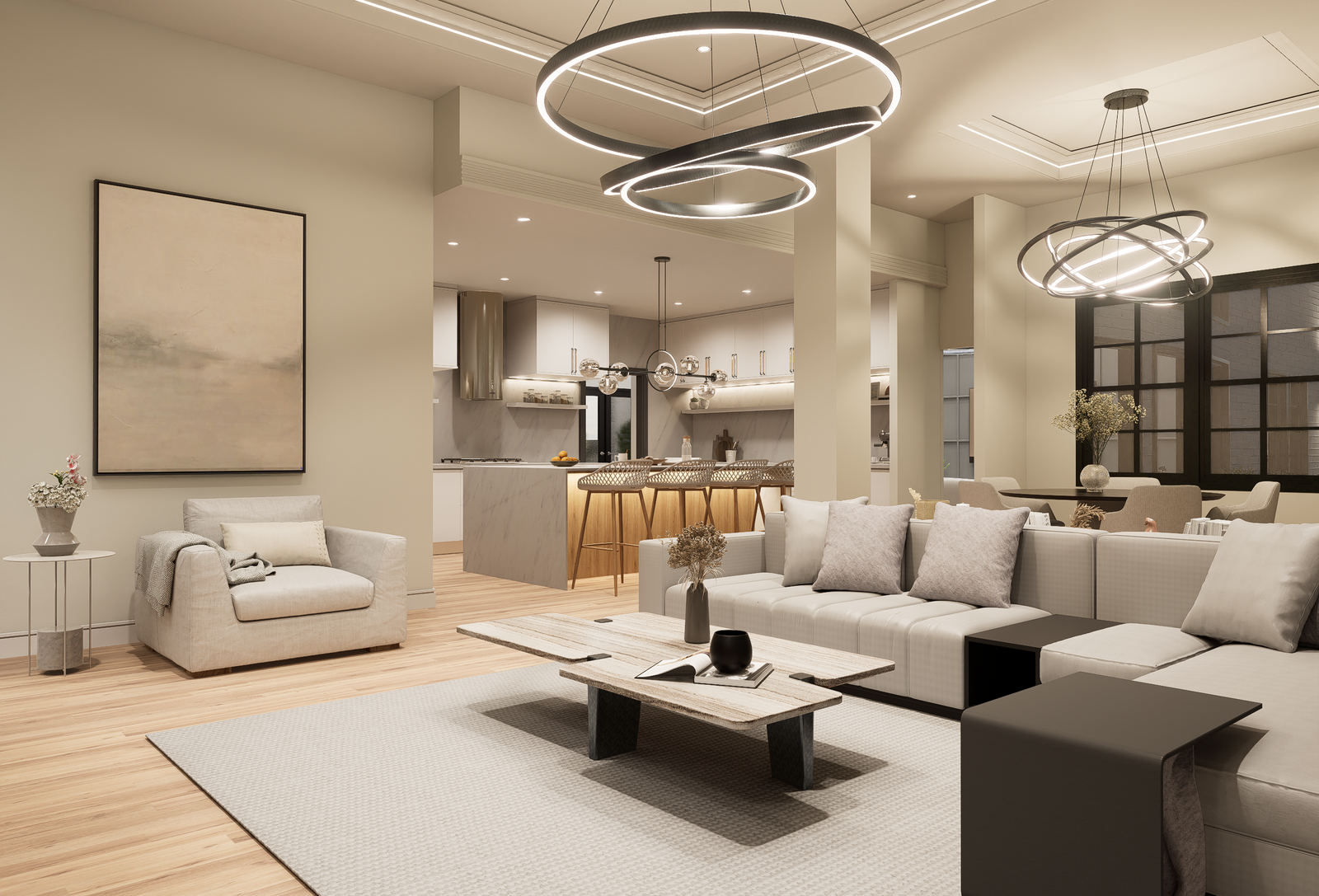 Family Room