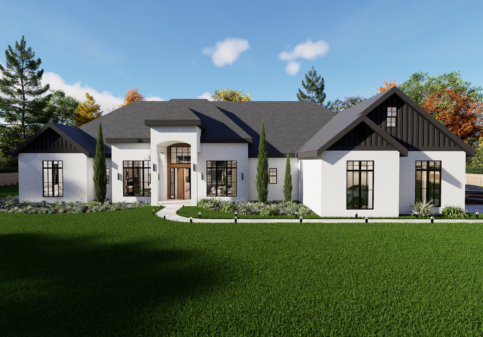 Front Elevation