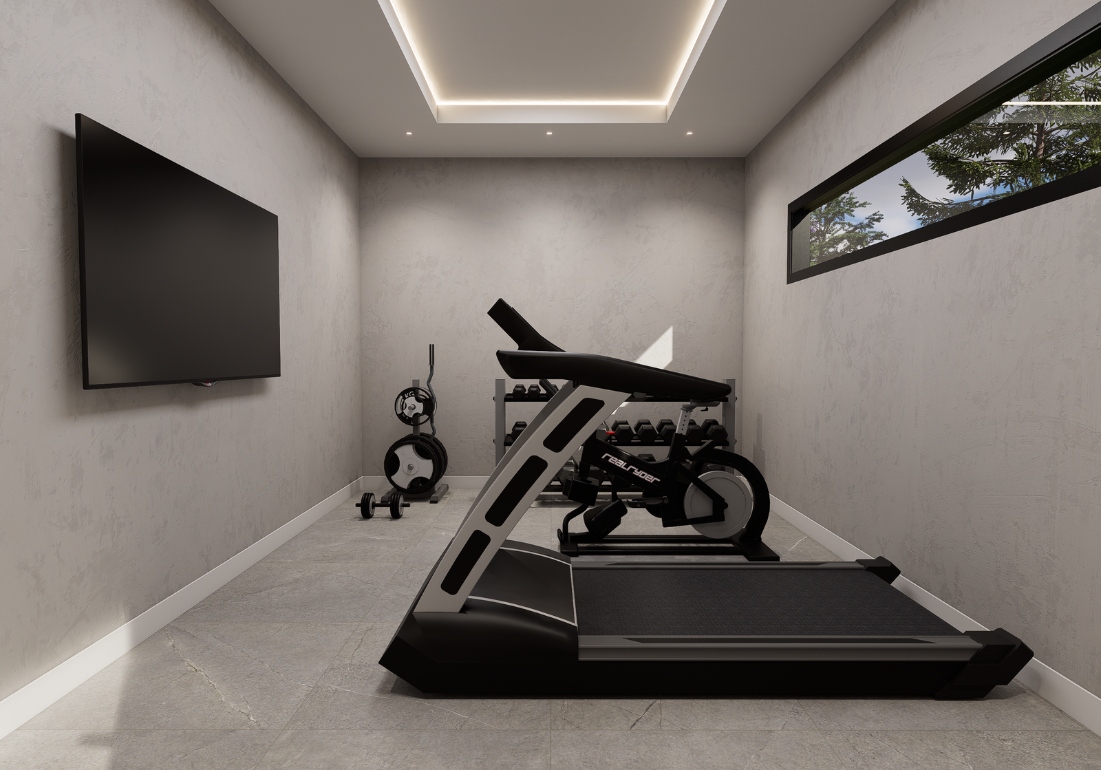 GYM