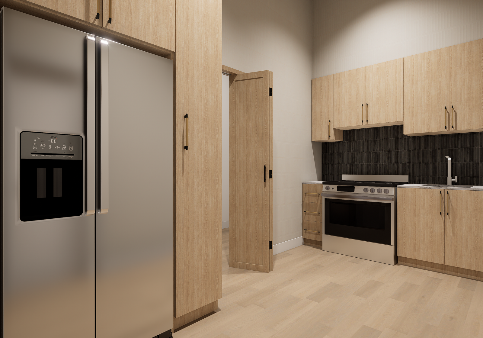 PREP KITCHEN
