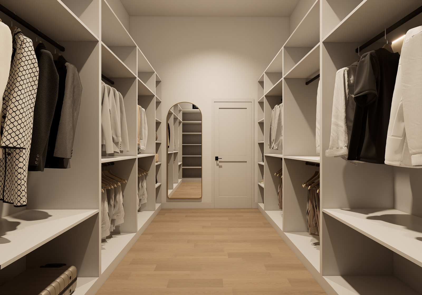 Primary Closet 2