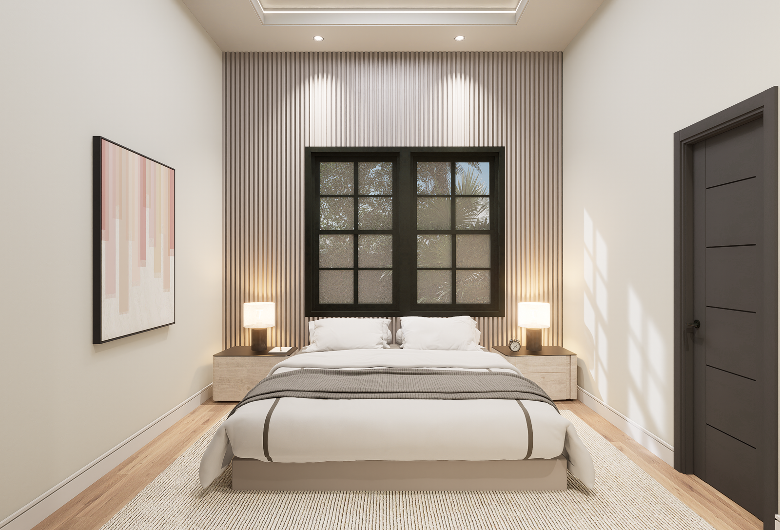 Secondary Bedroom