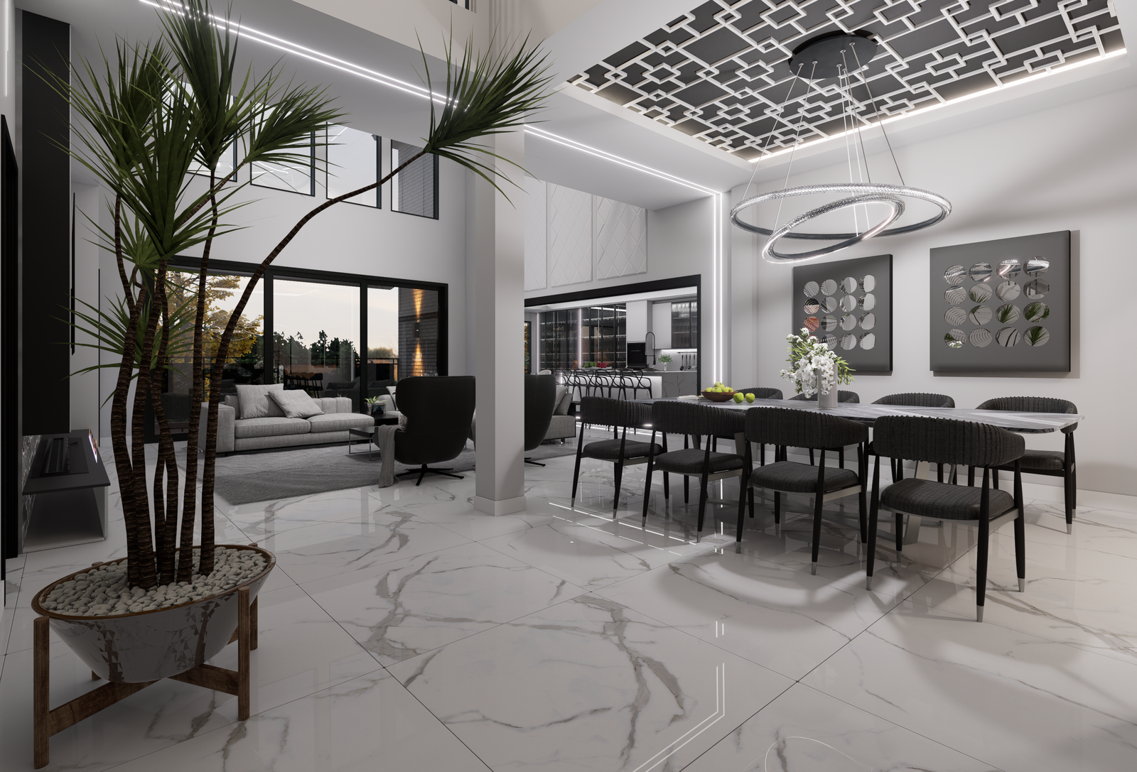 Beautiful Dining