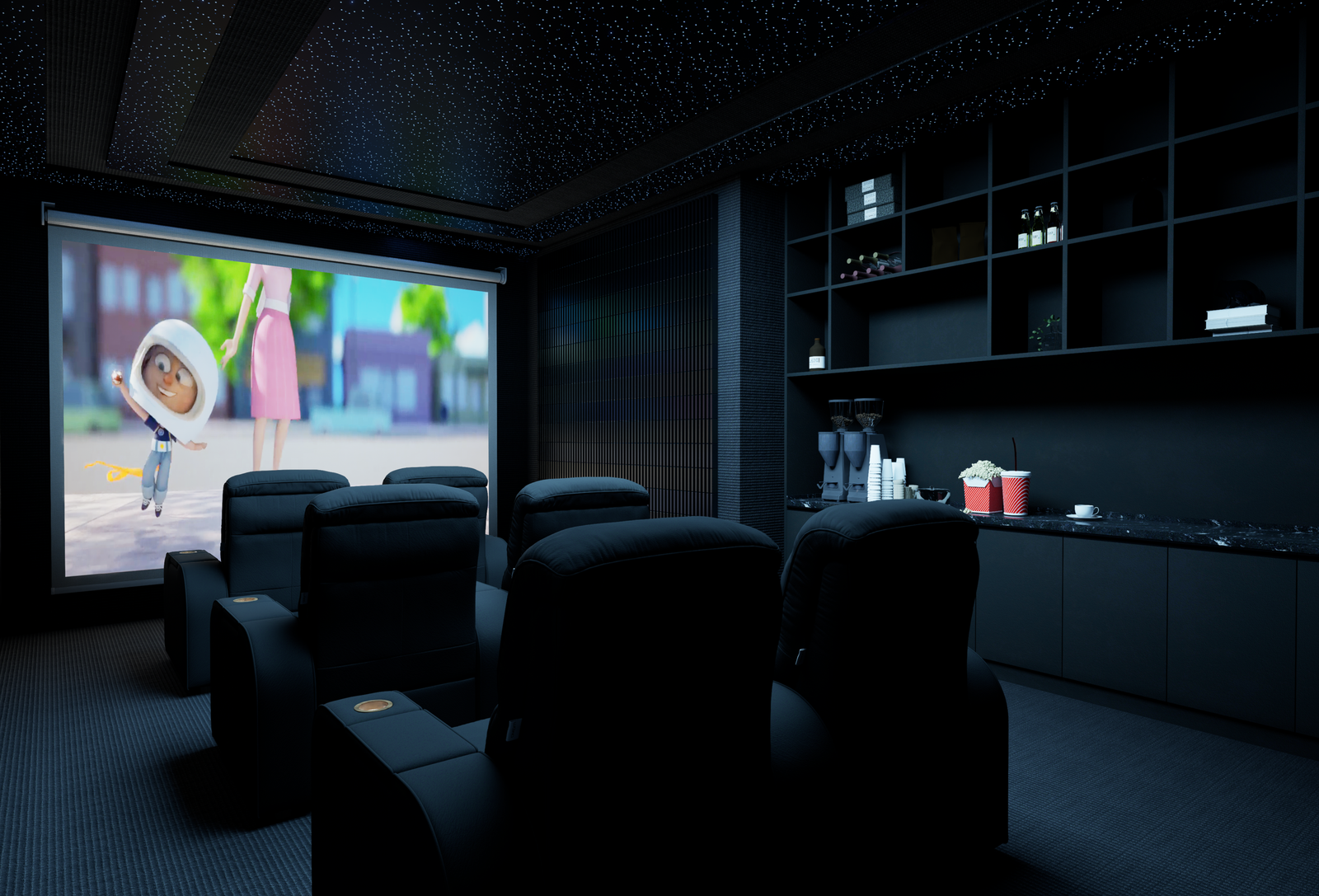 CINEMA ROOM