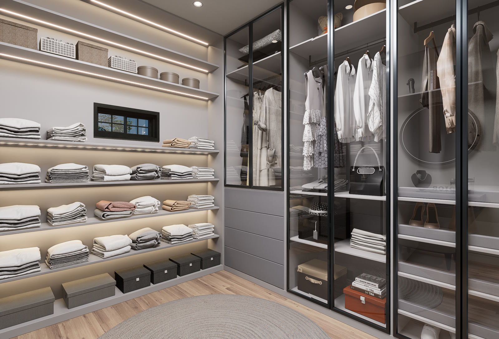 Closet
