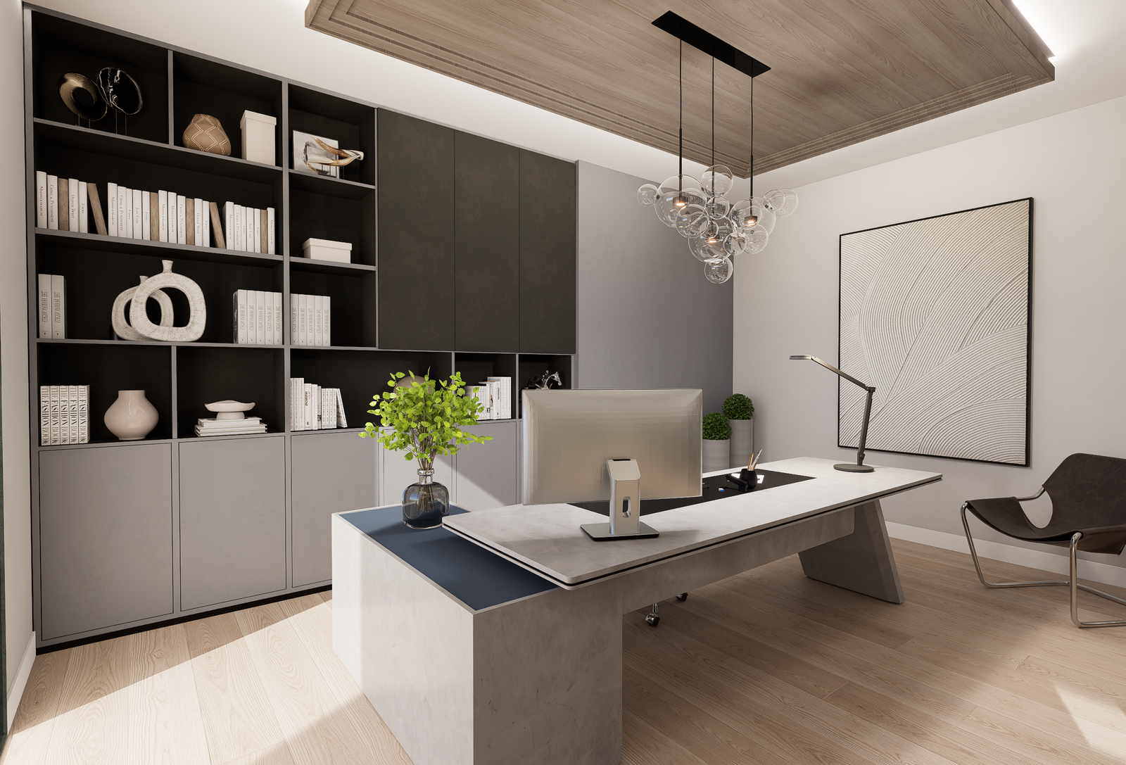 FIRST FLOOR OFFICE