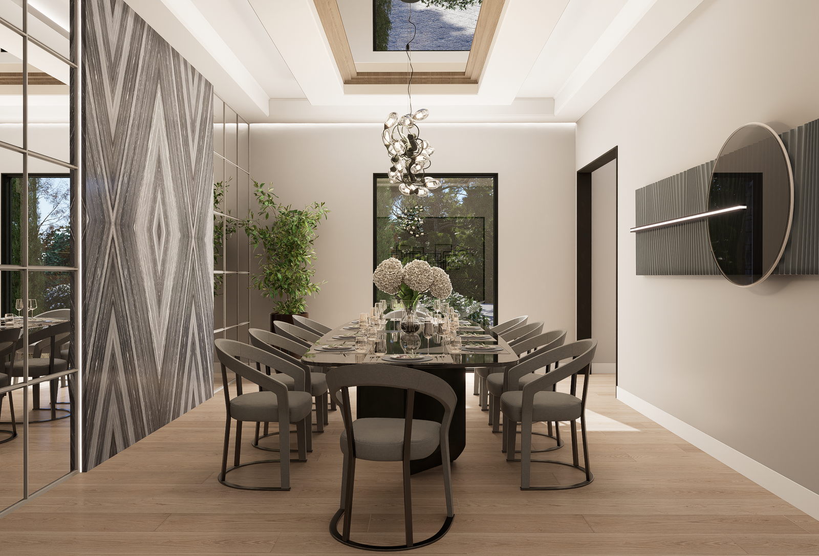 FORMAL DINING