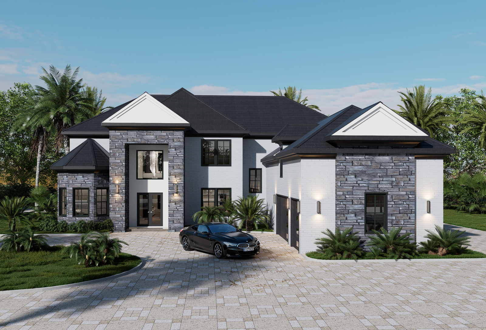 Front Elevation 2
