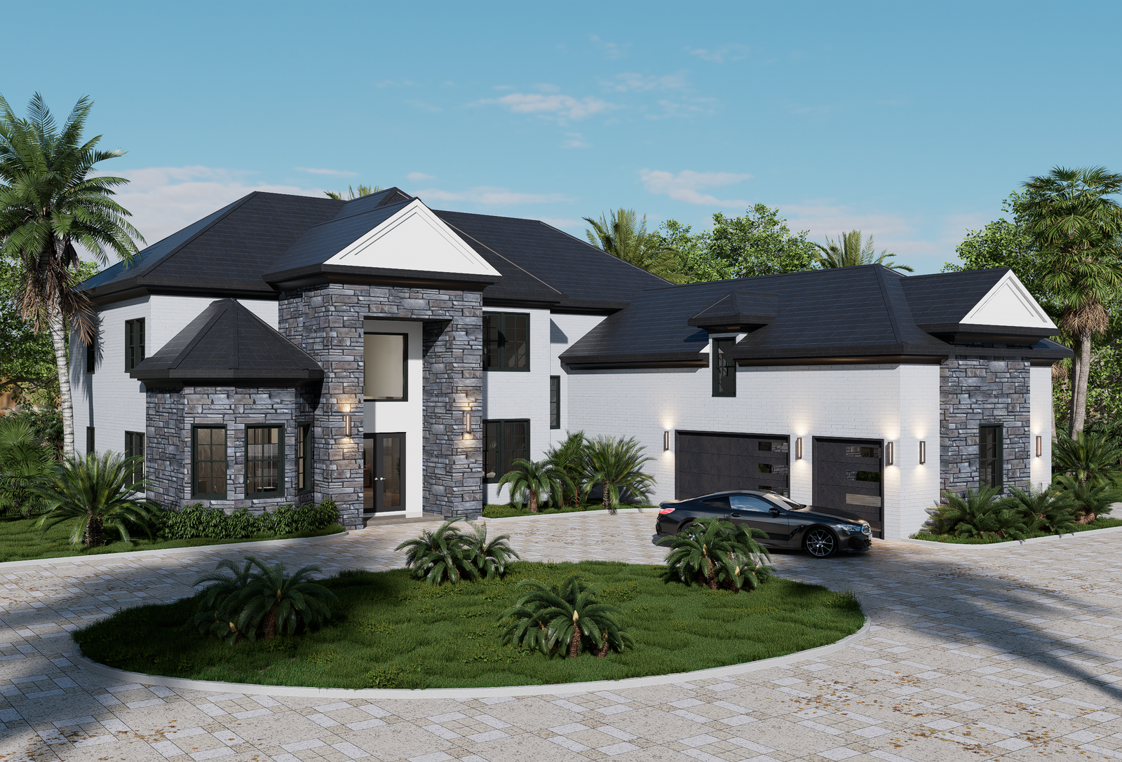 Front Elevation