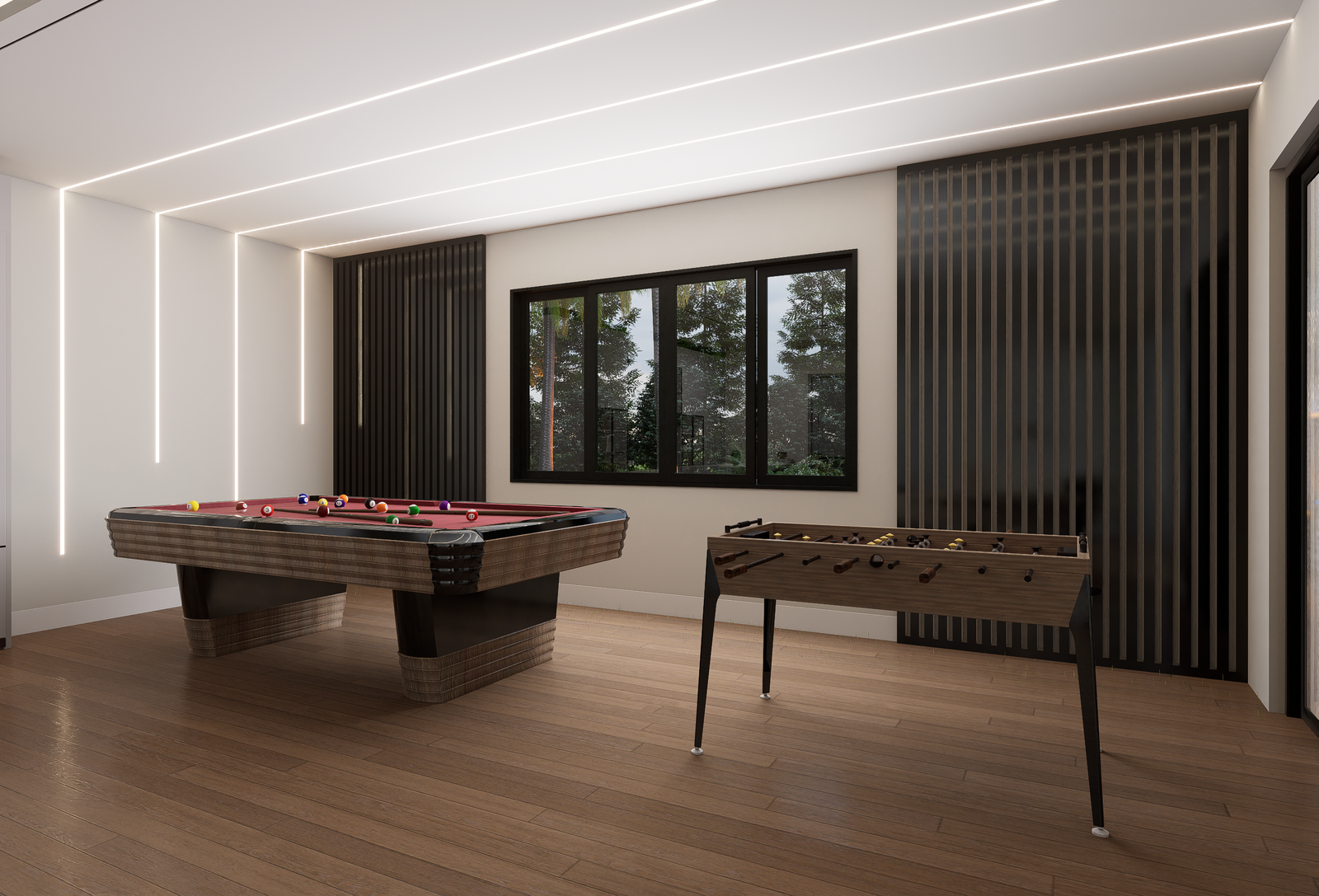 GAME ROOM
