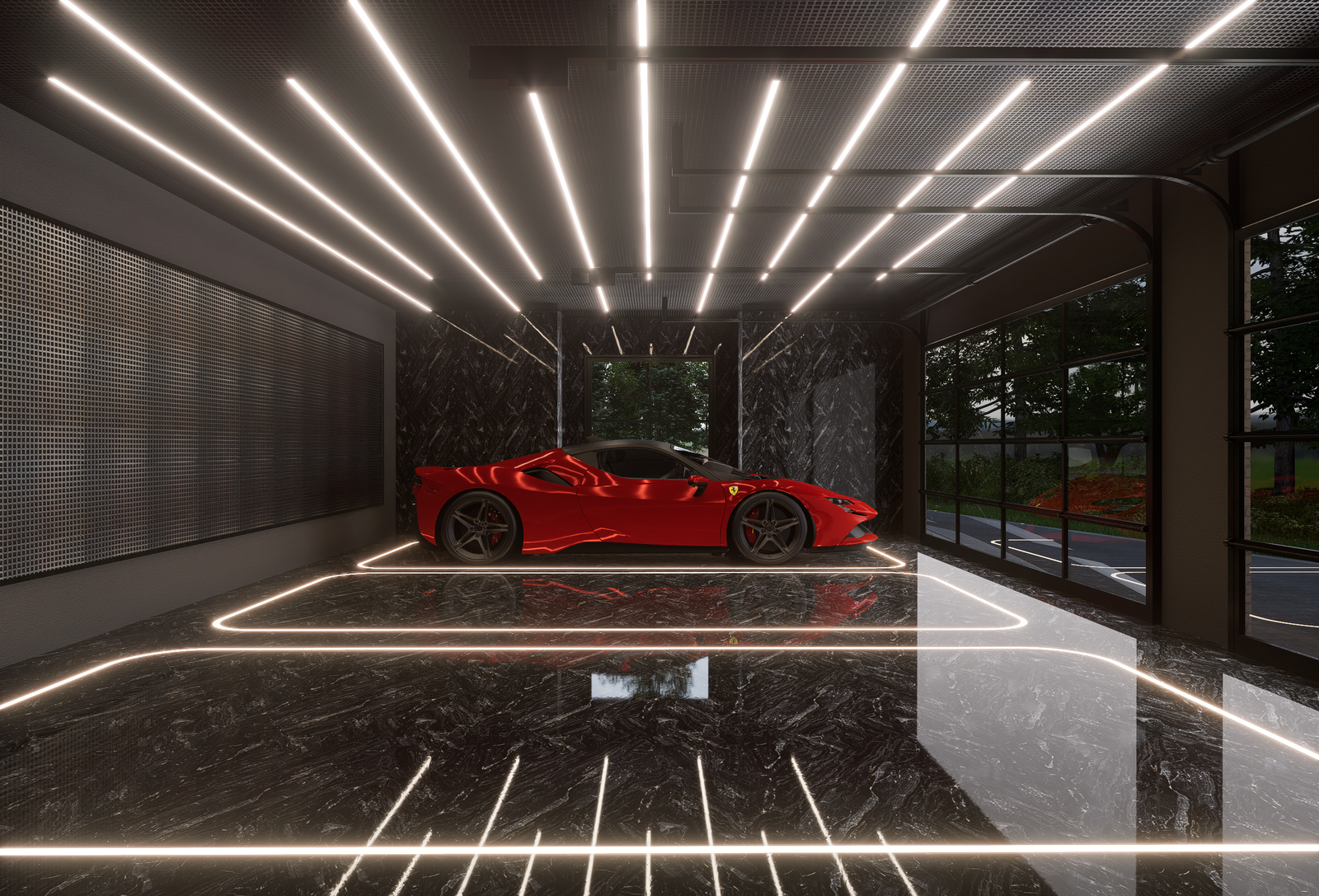 GARAGE