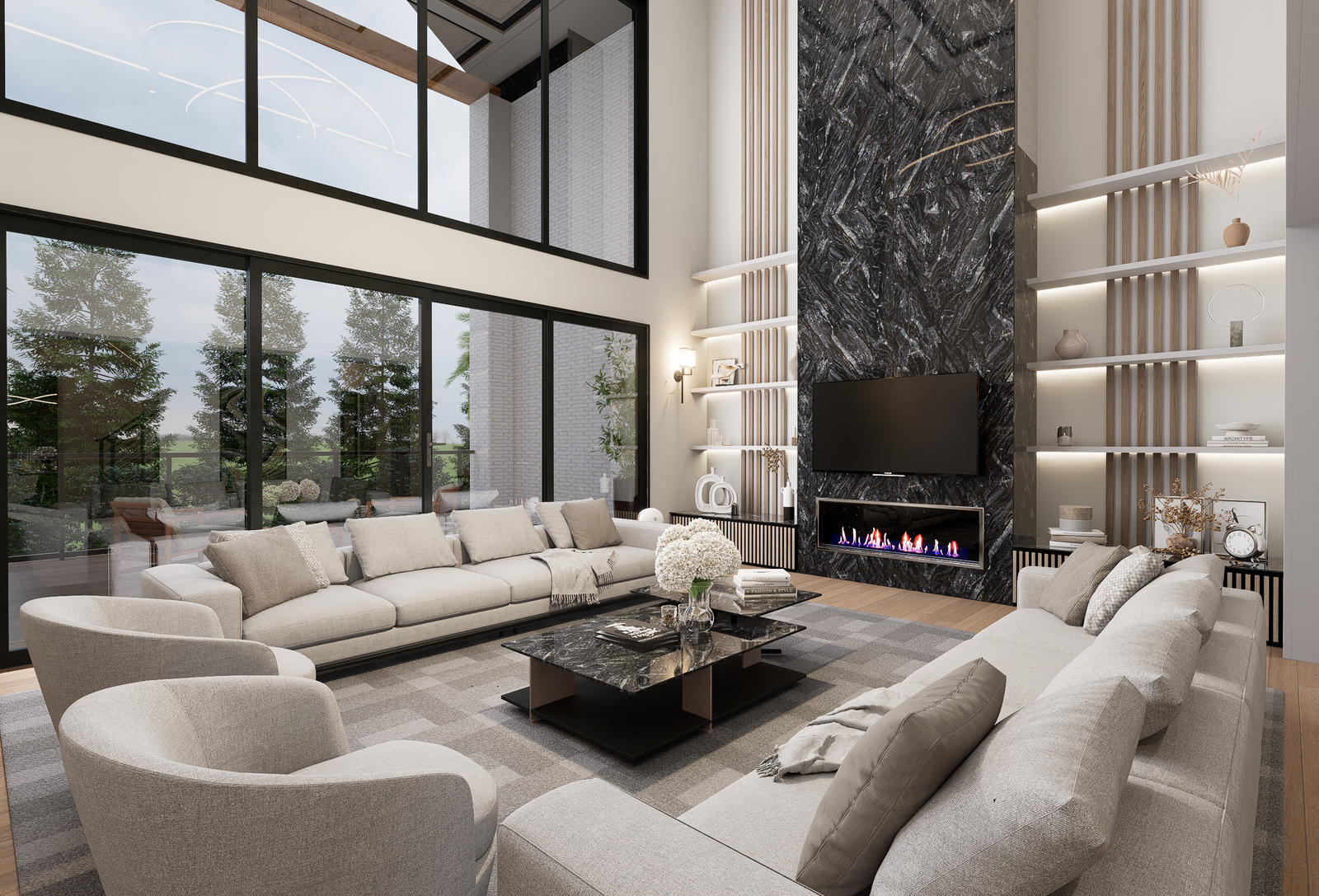 GREAT ROOM