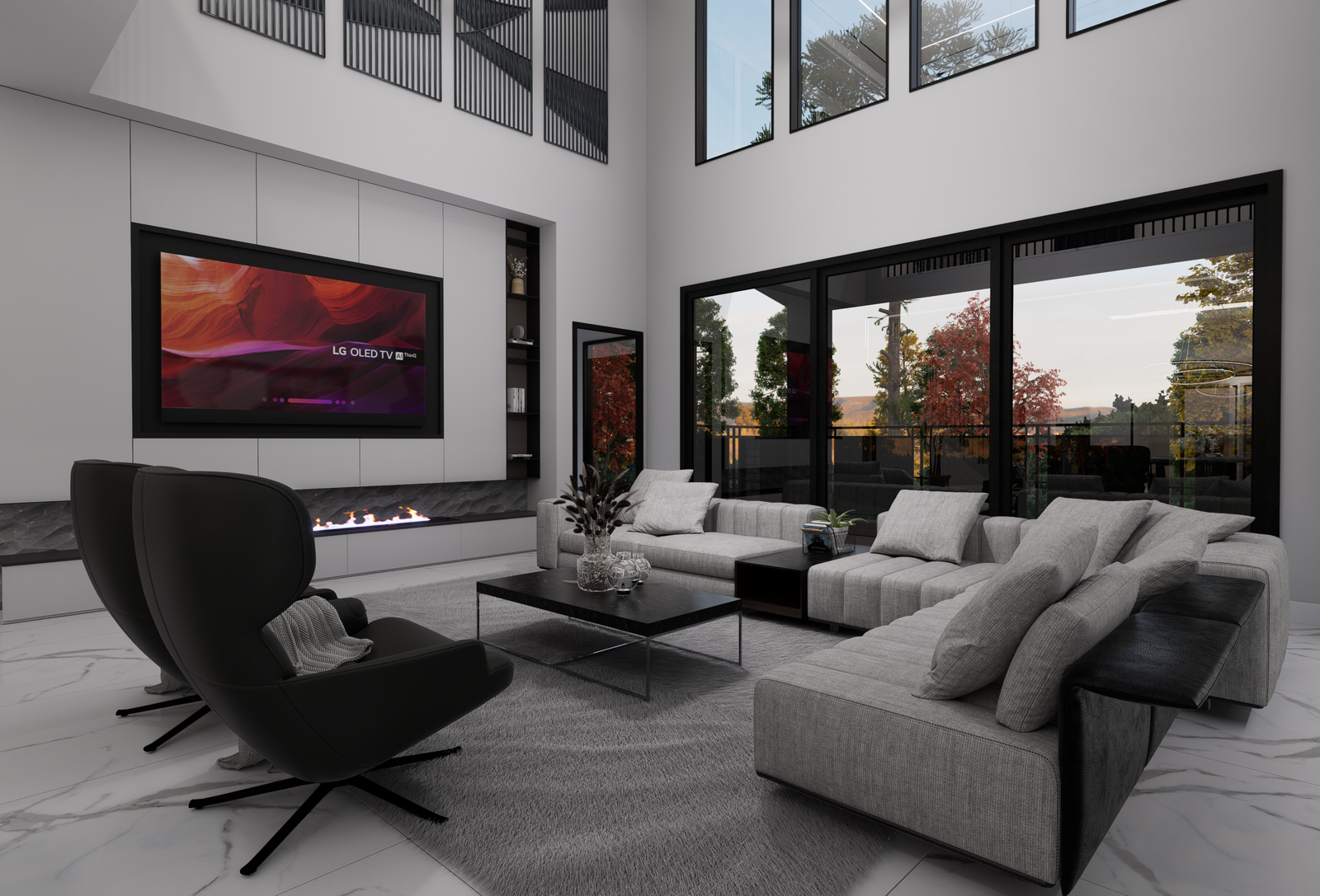 GREATROOM WINDOW