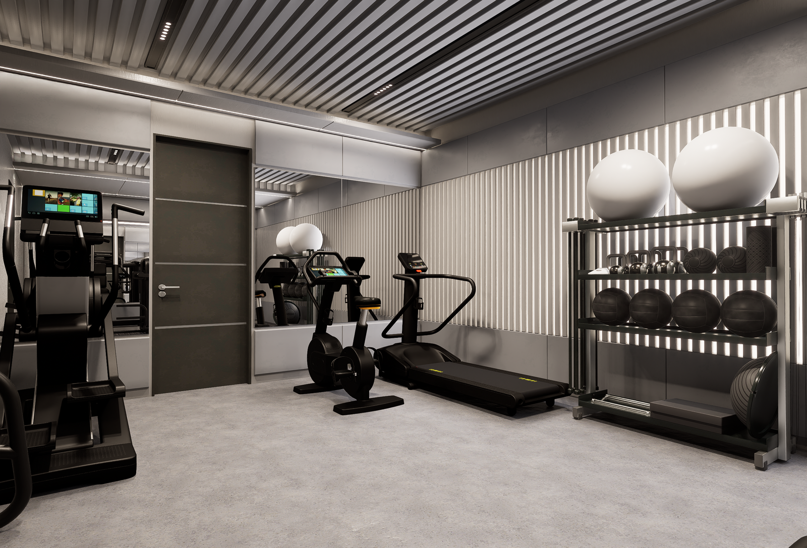 GYM