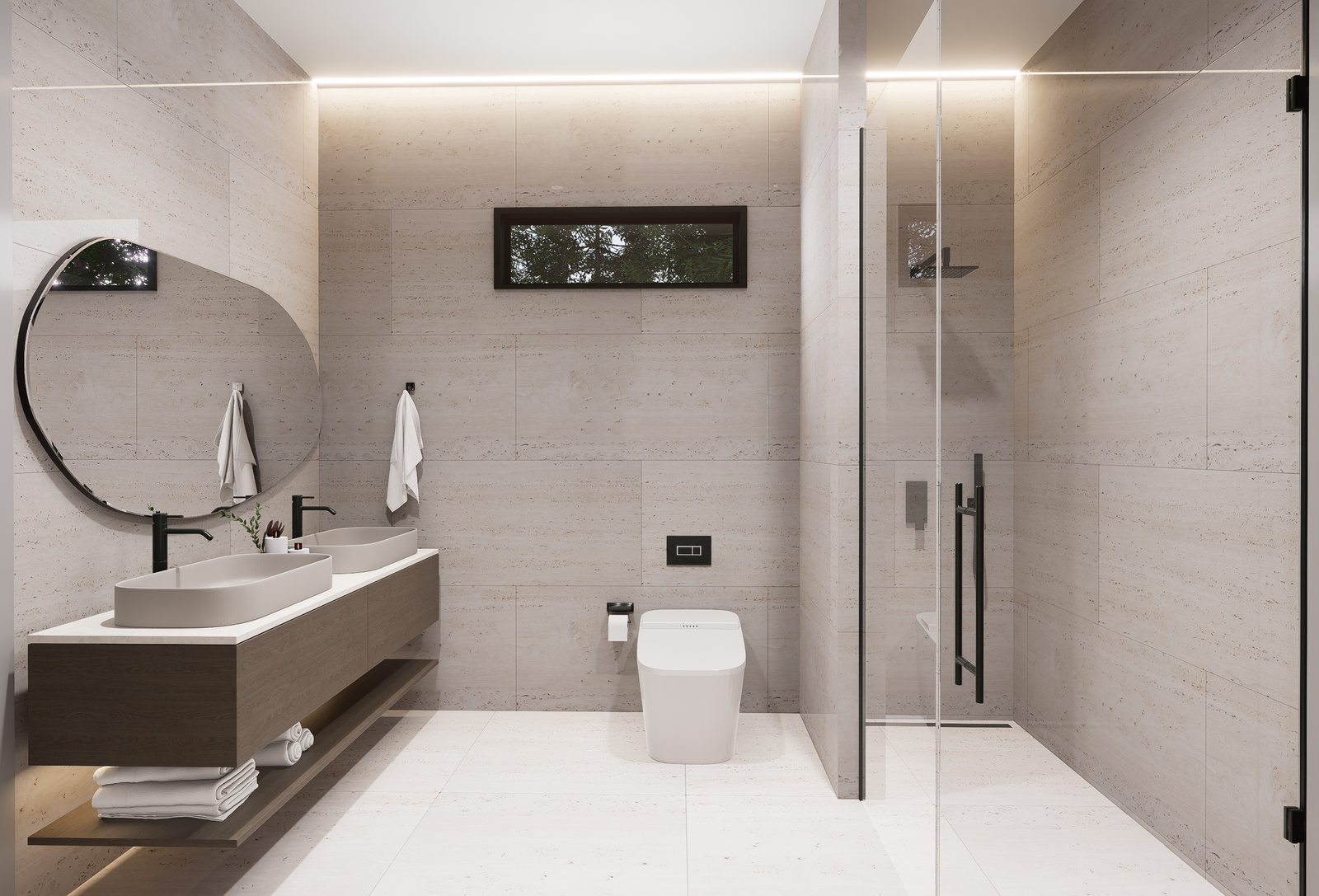 INLAW SUITE BATH
