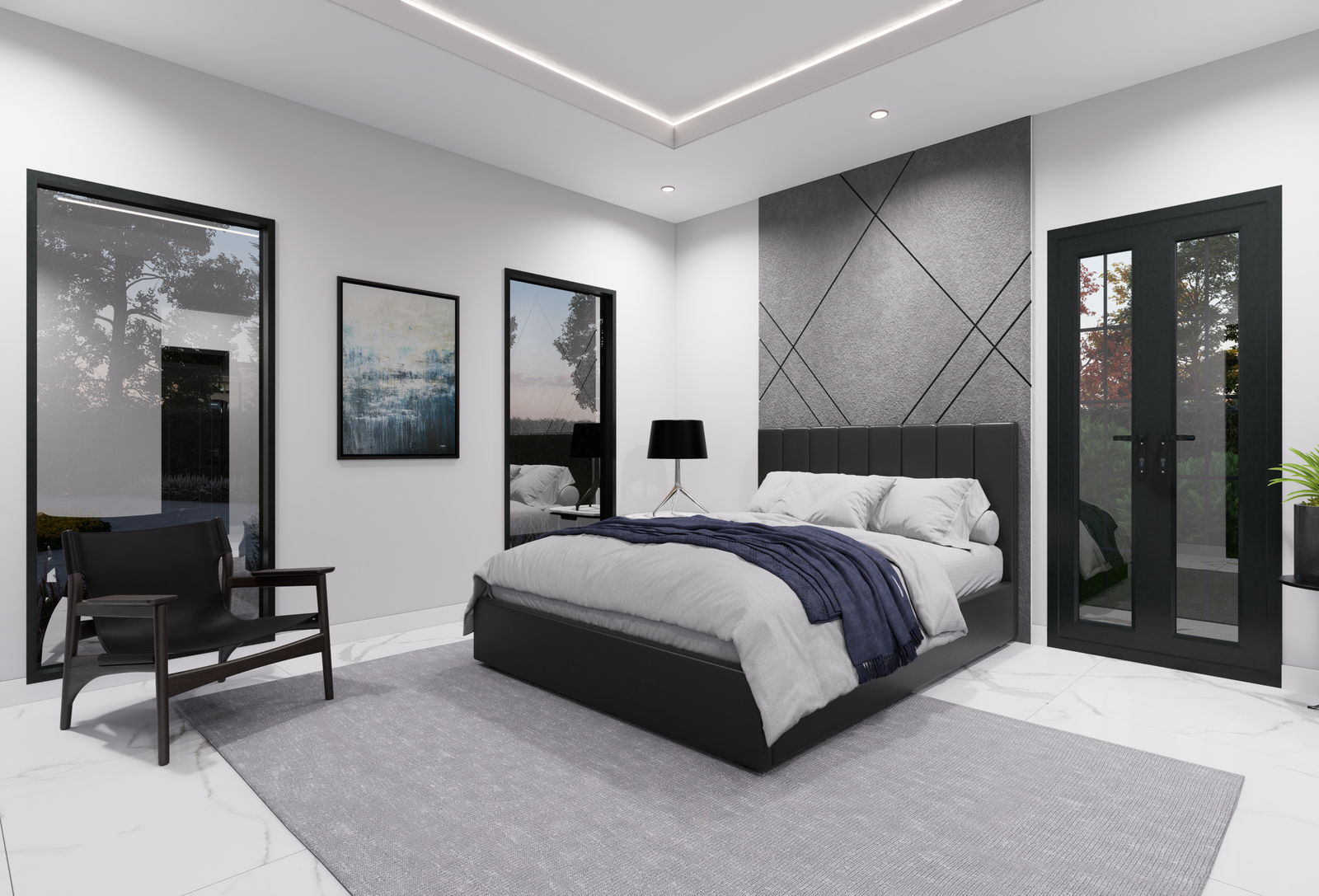 Inlaw Bedroom