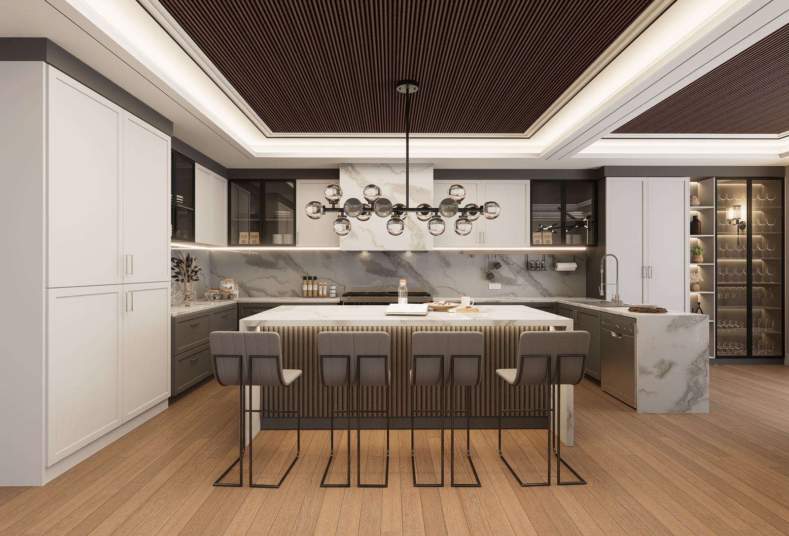 KITCHEN STYLE 1