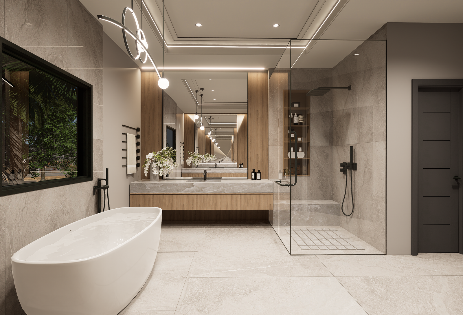 Master Bath