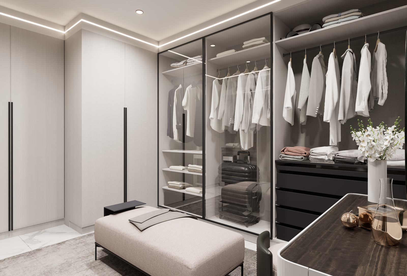 Master Shelving