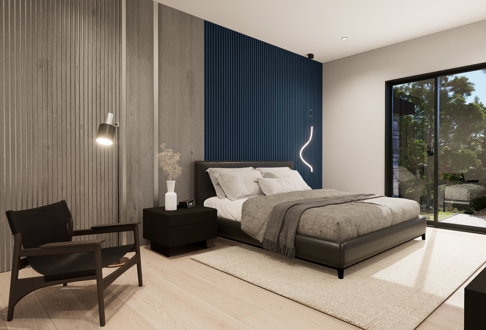 RIGHT BEDROOM