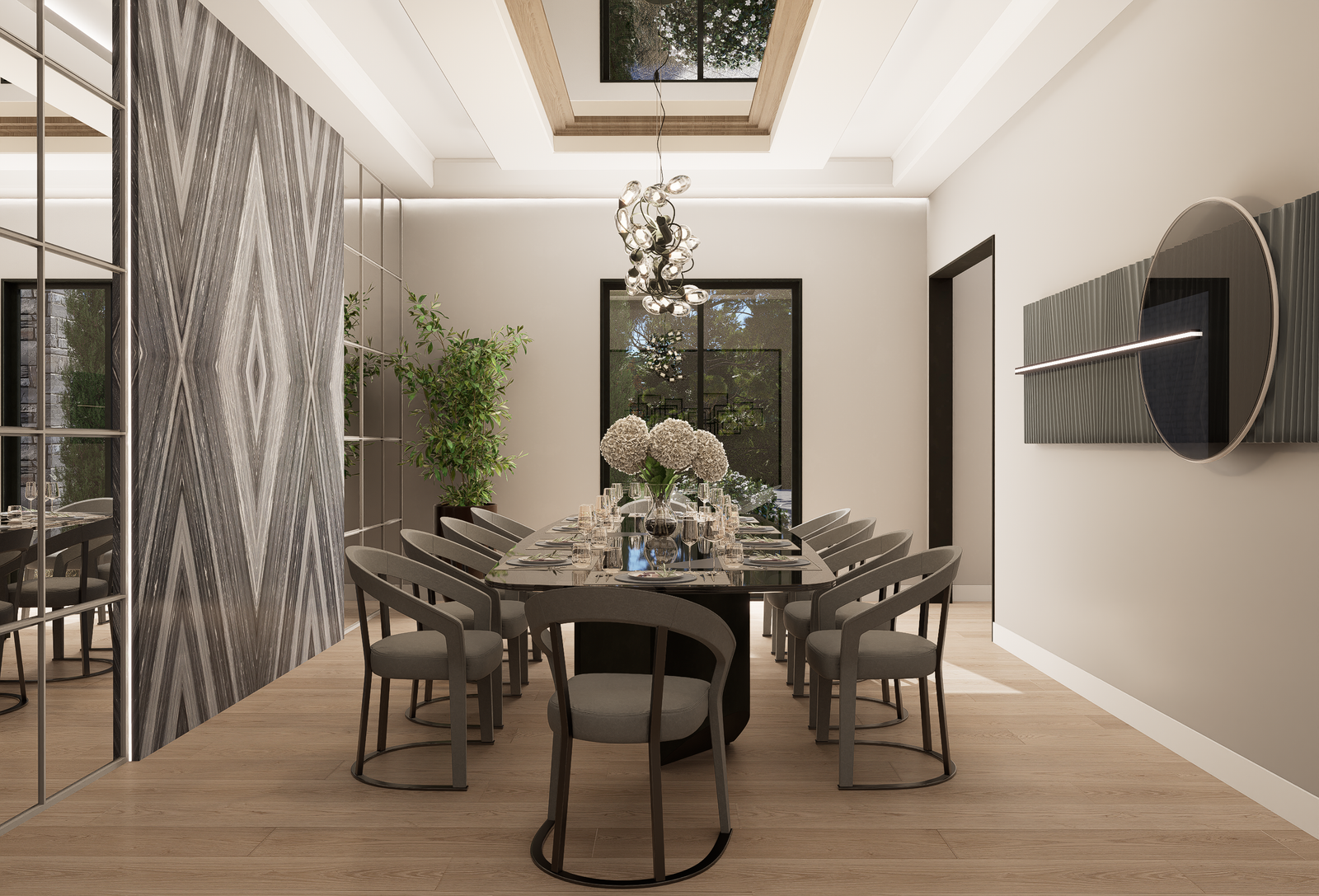 UPDATED DINING